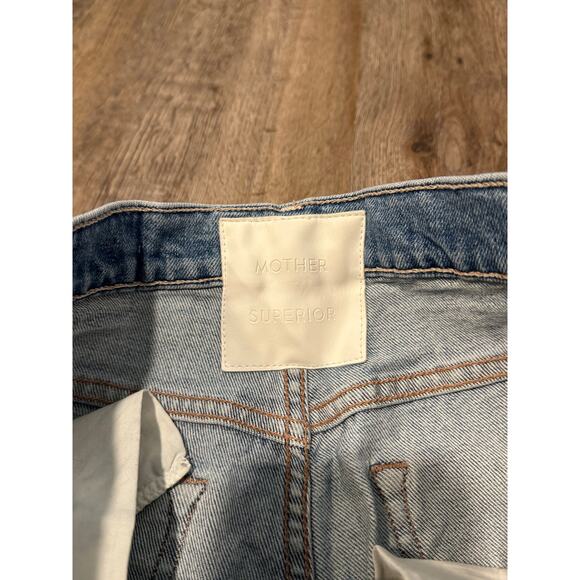 Mother Women's The Tomcat Ankle Jean Size 25 - Picture 3 of 12